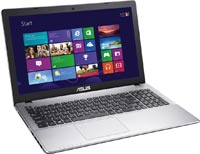 Купити ноутбук Asus X552MD (X552MD-SX106D) за ціною від 9916 грн.