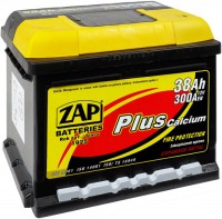 Купити автоакумулятор ZAP Plus за ціною від 2158 грн.