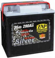 Купить автоаккумулятор ZAP Silver (580 83) по цене от 3058 грн.
