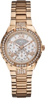 Купить наручний годинник GUESS W0111L3: цена от 6418 грн.