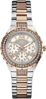 Купить наручний годинник GUESS W0111L4: цена от 8270 грн.