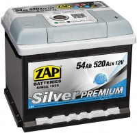 Купити автоакумулятор ZAP Silver Premium (554 45)