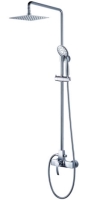 Купить душова система Kraus Typhon KEF-15108CH: цена от 17887 грн.