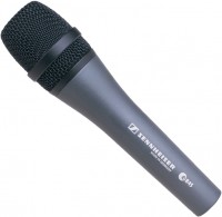 Купити мікрофон Sennheiser E 845  за ціною від 4249 грн.