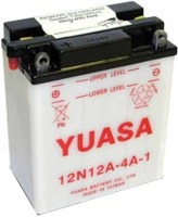 Купить автоаккумулятор GS Yuasa Conventional (12N9-3B) по цене от 1892 грн.