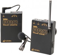 Купить микрофон Azden WLX-PRO  по цене от 3500 грн.