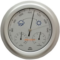 Купить термометр / барометр Moller 203990: цена от 2752 грн.