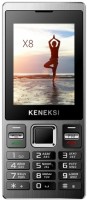 Купить мобильный телефон Keneksi X8  по цене от 439 грн.