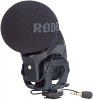 Купить мікрофон Rode Stereo VideoMic Pro: цена от 8919 грн.