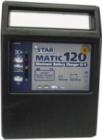 Купить пуско-зарядное устройство Deca STAR MATIC 120  по цене от 1210 грн.