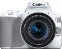Купити фотоапарат Canon EOS 250D kit 18-55  за ціною від 26000 грн.
