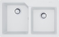 Купити кухонна мийка Franke Urban UBG 620-78 114.0574.972  за ціною від 8699 грн.