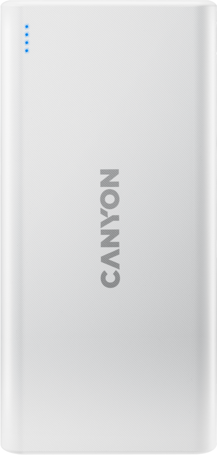 Купити powerbank Canyon PB-106  за ціною від 585 грн.