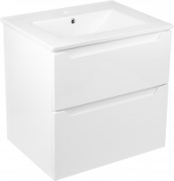 Купити тумба під умивальник Q-tap Scorpio 60 QT1472TPB6013060CW  за ціною від 10260 грн.