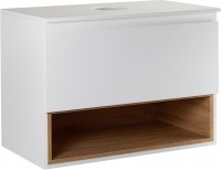 Купити тумба під умивальник Q-tap Robin 60 QT1379TPH6001WWO  за ціною від 9301 грн.