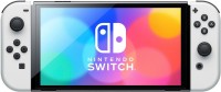 Купити ігрова приставка Nintendo Switch (OLED model)  за ціною від 12096 грн.