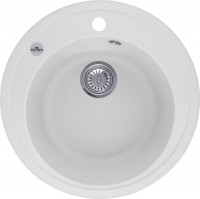 Купити кухонна мийка KRONER Komposit COL-510 CV027406  за ціною від 2171 грн.