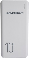 Купити powerbank Grunhelm GP-02AB  за ціною від 590 грн.