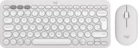 Купити клавіатура Logitech Pebble 2 Combo  за ціною від 2604 грн.