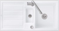 Купити кухонна мийка Villeroy & Boch Flavia 60 330402RW  за ціною від 34663 грн.