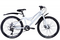 Купити велосипед Discovery Flint DD 24 2024  за ціною від 7329 грн.