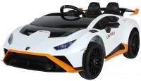Купити дитячий електромобіль LEAN Toys Lamborghini Sto Drift  за ціною від 12380 грн.
