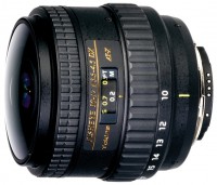 Купить объектив Tokina 10-17mm f/3.5-4.5 AF NH  по цене от 23569 грн.