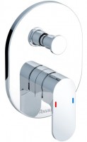 Купити змішувач Ravak Chrome CR 065.00  за ціною від 5795 грн.