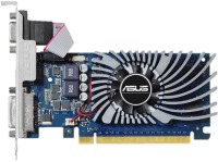 Купить видеокарта Asus GeForce GT 730 GT730-2GD5-BRK  по цене от 3693 грн.