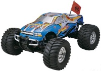 Купити радіокерована машина Thunder Tiger MTA-4 S28 Nitro PRO Monster 4WD RTR 1:8 за ціною від 26999 грн.