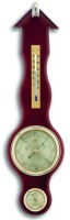 Купить термометр / барометр TFA 201037: цена от 3300 грн.