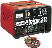Купить пуско-зарядное устройство Telwin Alpine 20 boost  по цене от 7700 грн.