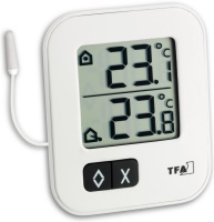Купить термометр / барометр TFA 30.1043: цена от 737 грн.