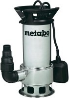 Купить заглибний насос Metabo PS 18000 SN: цена от 8731 грн.