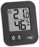 Купить термометр / барометр TFA 30.5026  по цене от 1066 грн.
