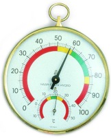 Купить термометр / барометр TFA 452000: цена от 1473 грн.