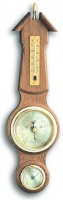 Купить термометр / барометр TFA 201040: цена от 3274 грн.