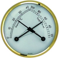 Купить термометр / барометр TFA 452006: цена от 710 грн.