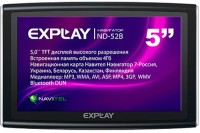 Купити GPS-навігатор Explay ND-55B