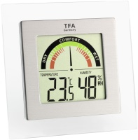 Купить термометр / барометр TFA 30.5023  по цене от 1161 грн.