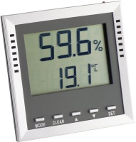Купить термометр / барометр TFA Klima Guard: цена от 2987 грн.