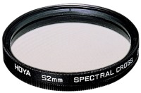 Купить светофильтр Hoya Spectral Cross (52mm) по цене от 640 грн.