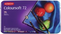 Купить олівці Derwent Coloursoft Set of 72: цена от 68 грн.