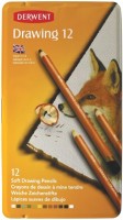 Купити олівці Derwent Drawing Set of 12  за ціною від 973 грн.