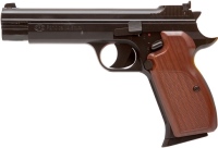 Купить пневматический пистолет SAS P 210 Blowback  по цене от 2070 грн.