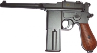 Купить пневматичний пістолет SAS Mauser: цена от 6919 грн.