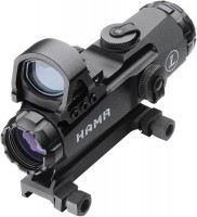 Купить прицел Leupold Mark 4 HAMR 4x24: цена от 27480 грн.