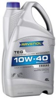 Купить моторне мастило Ravenol TEG 10W-40 4L: цена от 979 грн.