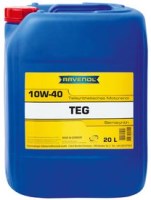 Купить моторное масло Ravenol TEG 10W-40 20L  по цене от 3602 грн.