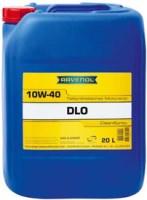 Купить моторное масло Ravenol DLO 10W-40 20L  по цене от 3474 грн.